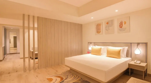 Suite Deluxe Hotel Fortune Palace