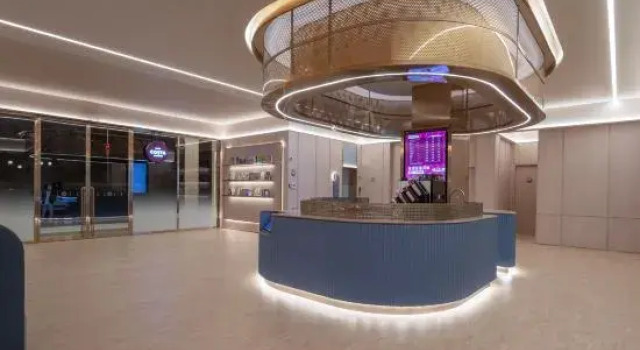HanTing Hotel (Wuhu Sanshan Economic Development Zone Yuxia Road), Prenota Hotel Hotel a Anhui con parcheggio, Parcheggio