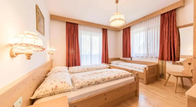 Апартаменты Garni Hotel Residence Diamant