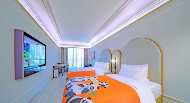 Семейный номер Classic Mercure Lanzhou Downtown