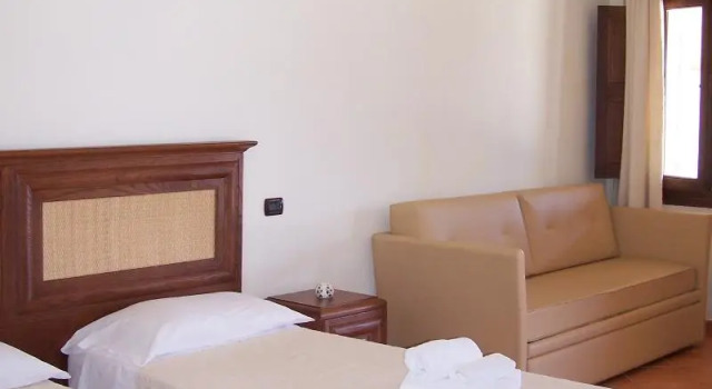 Номер Standard Hotel Funtana Abbas