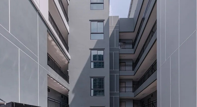 Студия Superior Aqua Residences อควา เรสซิเดนซ์ ห้องพักใหม่ให้เช่า ติดรถไฟฟ้าสถานีวุฒากาศ