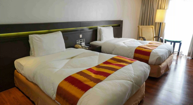 Номер Superior Century Park Hotel