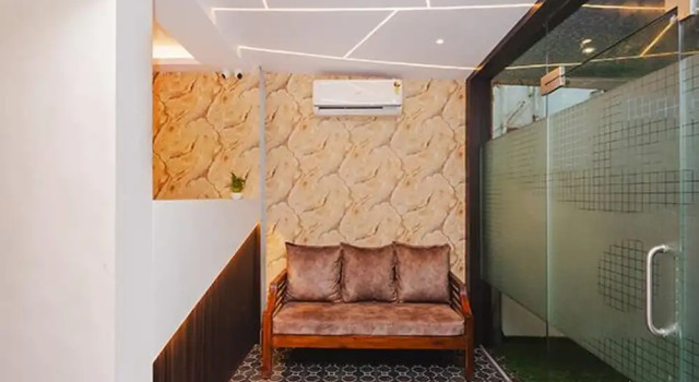 Fabhotel Airport Palace, Забронировать Отель Отели штата Махараштры 3 звезды, 3*
