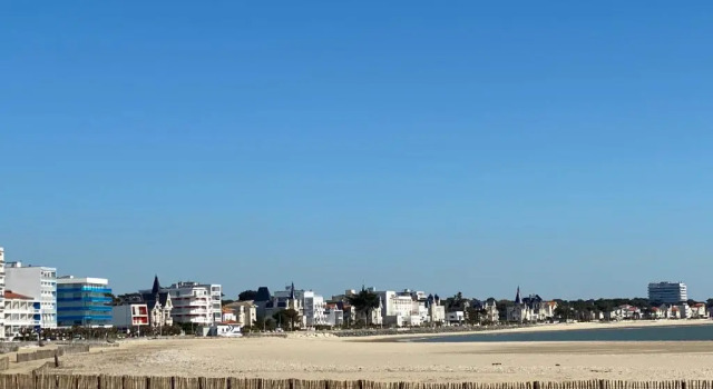Апартаменты escale royannaise vue mer