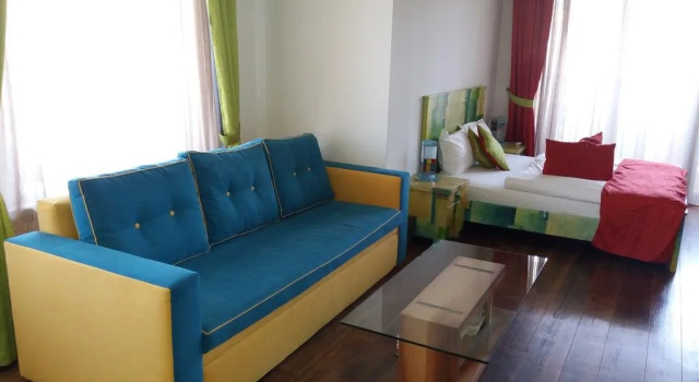 Hotel Casa Art