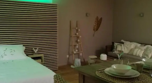 Люкс La bulle Dorée