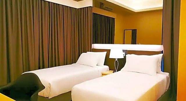 Люкс Gloria Residences Ion Delemen