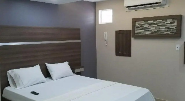 Hotel Nuevo Mejico, Rezerwuj Hotel Hotele w Ponce z parkingiem, Parking