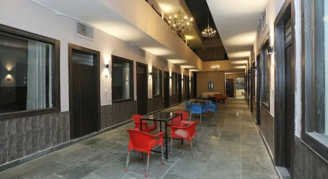 The Heaven By OYO Rooms, Book Hotel Prem Nagar Uttarakhand
