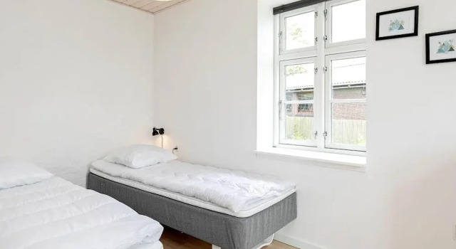4 Star Holiday Home in Vestervig