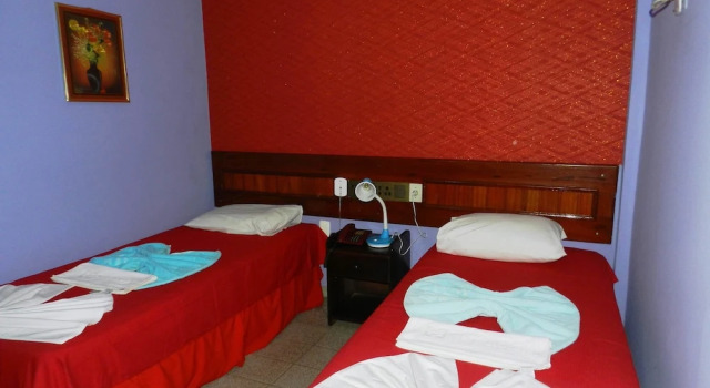 Двухместный номер Superior Mara Hotel