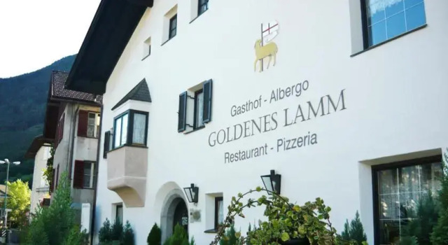 Gasthof Goldenes Lamm
