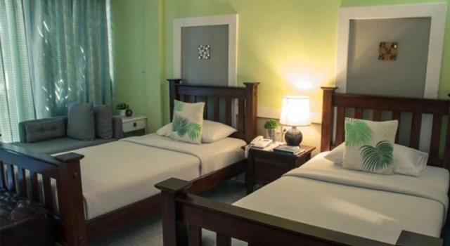 Siri Thani Hotel