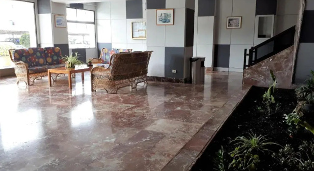Fantastic apartment near the beach, Забронировать Апартаменты/квартира Отели Плайя дель Инглес с бассейном, рядом с Экуменический храм Эль-Сальвадор, Бассейн