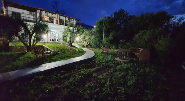 Villa Anchor Studio, Rezerwuj Willa Wille w Macedonia, Willa