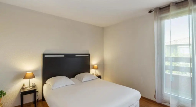 Апартаменты с 3 комнатами AppartCity Classic Toulouse Saint-Simon