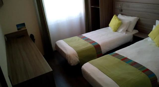 Двухместный номер Standard Hotel Le Majestic Canet plage