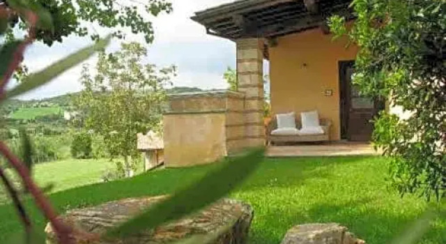 Номер Standard Villa Hotel Valle Del Marta Resort