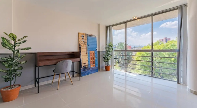 Апартаменты Superior с 4 комнатами Hipódromo Condesa Apartments by VH