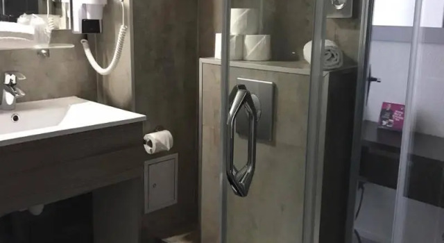 Номер Standard Inter Hotel Le Bristol