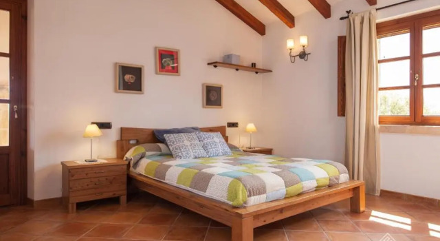 Moli de Garriga, Rezerwuj Apartament Hotele w Majorka z parkingiem, Parking