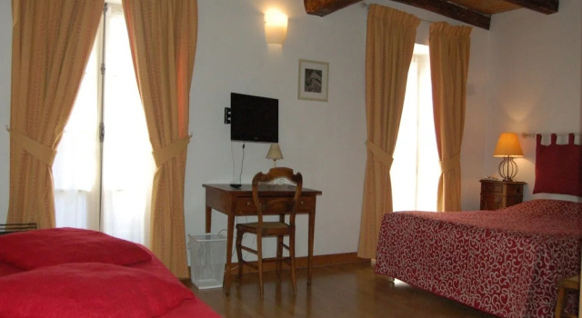 Номер Standard Hôtel du Donjon