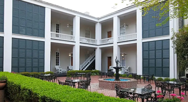 Monmouth Plantation, Buchen Sie Hotel SPA-Hotels in Natchez, SPA