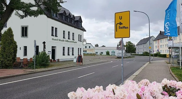 Hotel Stadt Olbernhau, Réserver Hôtel Hôtels à Saxe avec piscine, Piscine