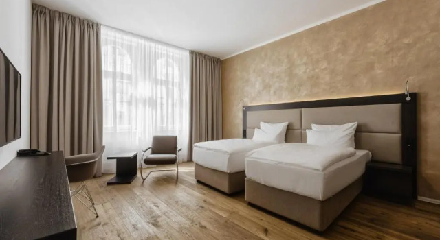 Номер Standard Theresian Hotel