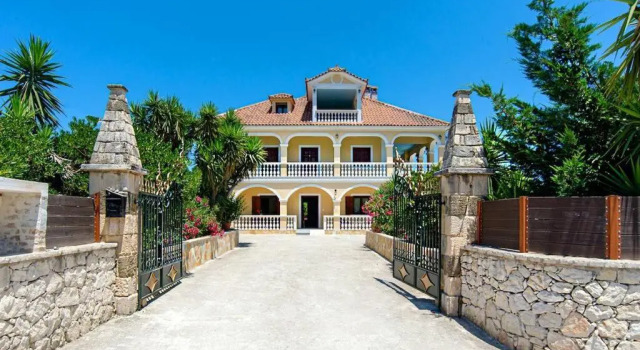 Апартаменты La Maison di Angelo Apartment Zakynthos Island