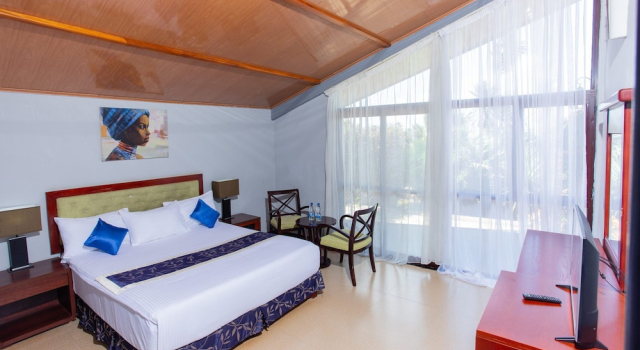 Номер Standard Lewi Resort Wolayita
