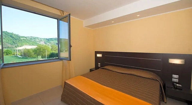 Номер Comfort Hotel Letizià