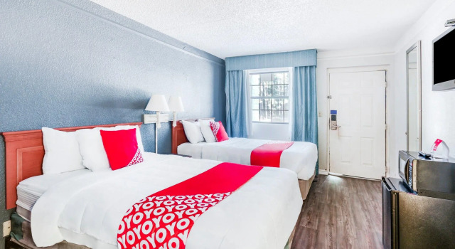 Двухместный номер Standard Baymont by Wyndham Nacogdoches Near University