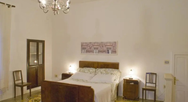 Номер Comfort Masseria Zanzara