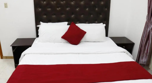 Номер Deluxe Al Farhan Hotel Suites Al Siteen