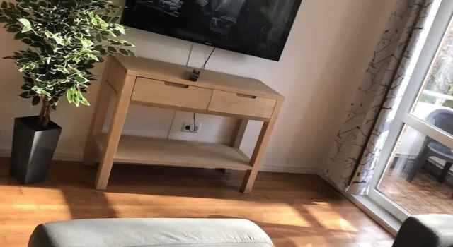 Апартаменты Comfort Wohnen am Wanderweg