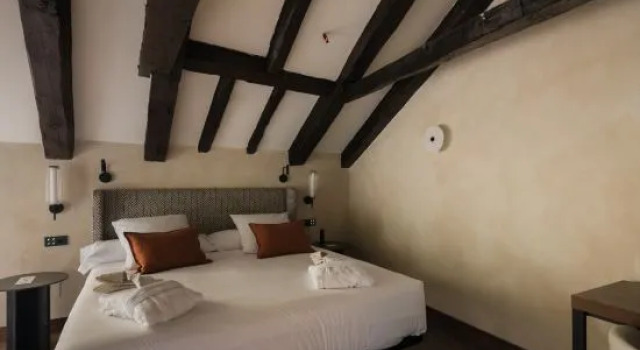 Номер Superior Мансарда Castilla Termal Brihuega