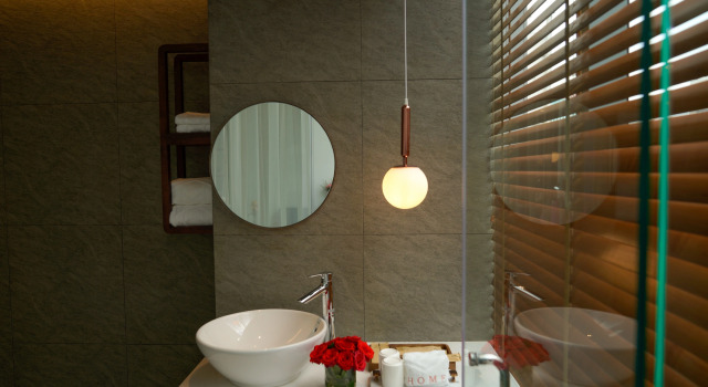 Двухместный номер Deluxe HOME Hotel