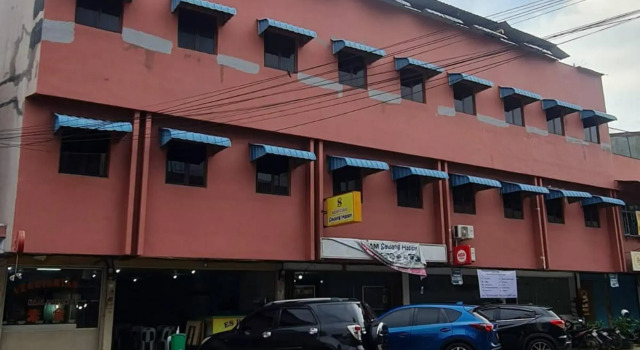 Reddoorz Plus Near Mall Nagoya Hill Batam 4, Prenota Hotel Hotel a Nagoya con parcheggio, Parcheggio