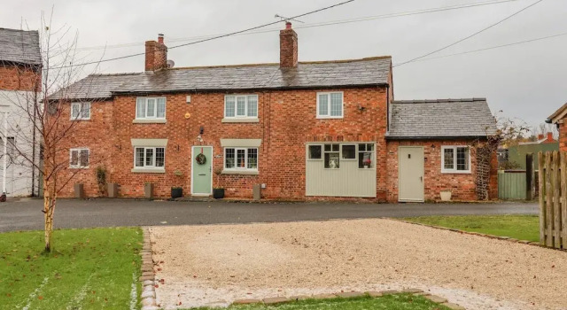 Коттедж Mill Lane Cottage