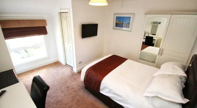 Номер Comfort The Lawns Guest House