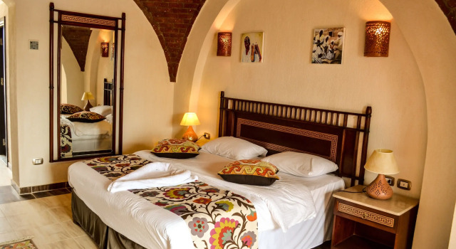 Beach Safari Nubian Resort, Prenota Resort Marsa Alam 