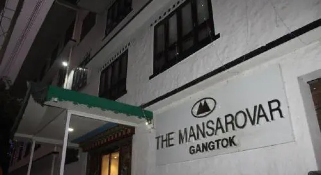 The Mansarovar Gangtok, Book Hotel Hotels in Sikkim with Parking, Parking