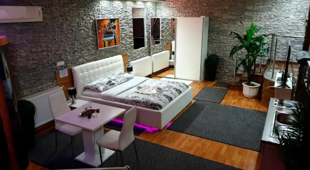 Camera Standard Vila Marija sobe,wellnes ap već od 115eura