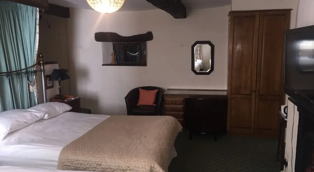 Семейный номер Standard Dale Head Hall Lakeside Hotel