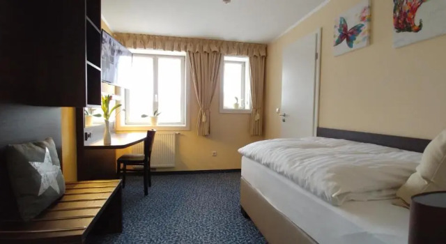 Номер Standard Hotel Alte Brennerei