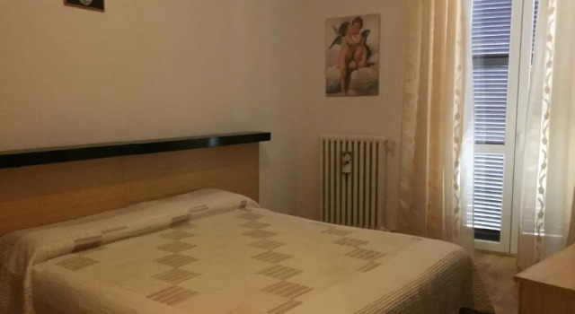 Двухместный номер Standard Hotel Ristorante Plinio