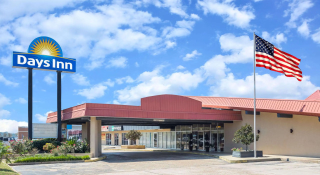Days Inn Leesville, Boek Hotel Hotels in Missouri met zwembad, Zwembad