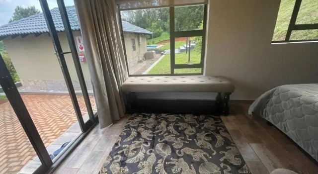 Апартаменты Langalanga on the mountain bend